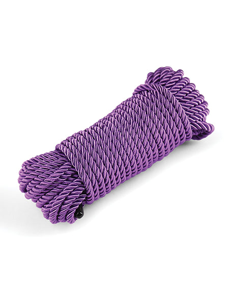 Bound 50 ft Bondage Rope — Purple
