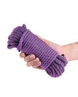 Bound 50 ft Bondage Rope — Purple