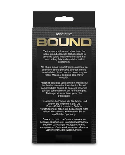 Bound 50 ft Bondage Rope — Purple
