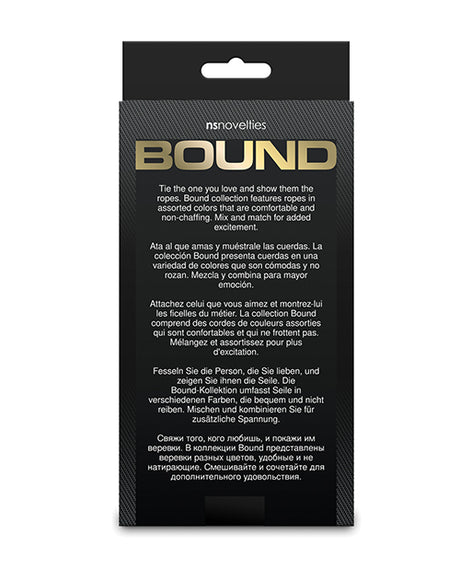 Bound 50 ft Bondage Rope — Purple
