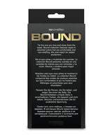 Bound 50 ft Bondage Rope — Red