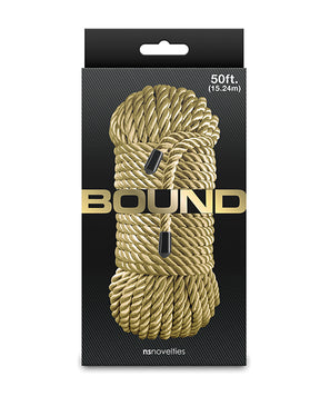 Bound 50 ft Rope - Gold by Bound