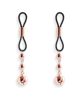 Bound D1 Nipple Clamps - Rose Gold by Bound
