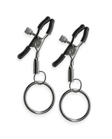 Bound C2 Nipple Clamps - Gunmetal by Bound