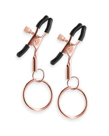 Bound C2 Nipple Clamps - Rose Gold by Bound
