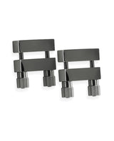 Bound V1 Adjustable Nipple Clamps — Gunmetal