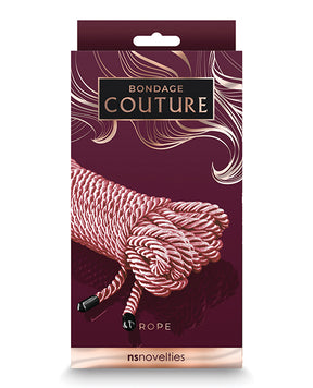 Bondage Couture Rope - Rose Gold by Bondage Couture