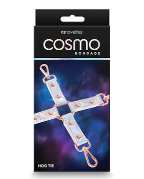 Cosmo Bondage Hogtie - Rainbow by Cosmo Bondage