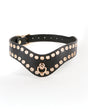 Fetish & Fashion Kali Collar - Black by Fetish & Fashion