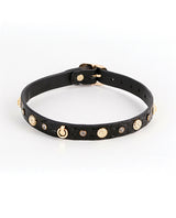 Fetish & Fashion Alina Collar - Black by Fetish & Fashion