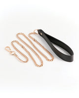 Fetish & Fashion Nyx Leash - Black by Fetish & Fashion