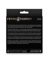 Fetish & Fashion Nyx Leash - Black by Fetish & Fashion
