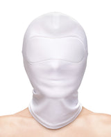 Fetish & Fashion Closed Hood - White by Fetish & Fashion