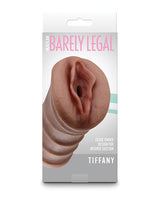 Barely Legal Tiffany Stroker - Brown by Barely Legal