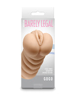 Barely Legal Gogo Stroker — White Male Stroker
