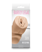 Barely Legal Regina Stroker - White by Barely Legal