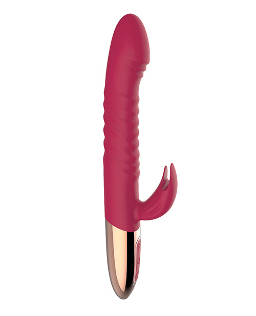 Goddess Thrusting Delight - Red by Goddess