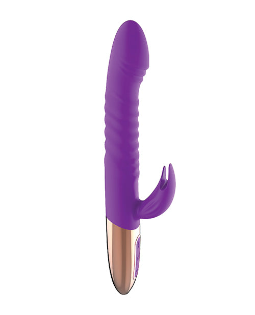 Goddess Thrusting Delight - Purple by Goddess