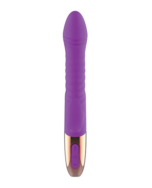 Goddess Thrusting Delight - Purple by Goddess