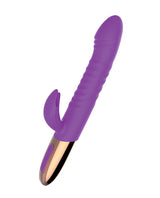 Goddess Thrusting Delight - Purple by Goddess
