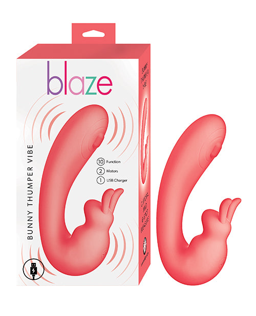 Blaze Bunny Thumper Vibe - Coral by Blaze