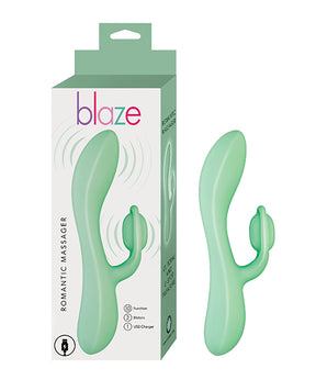 Blaze Romantic Massager - Aqua by Blaze