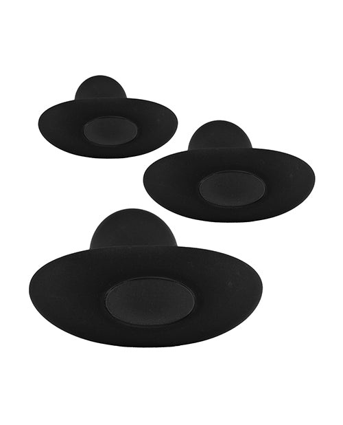 Ass-sation 3-in-1 Training Kit Douche Included - Black by Ass-sation
