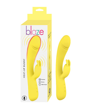 Blaze Heat Up Bunny - Yellow by Blaze