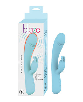 Blaze Heat Up Bunny - Blue by Blaze