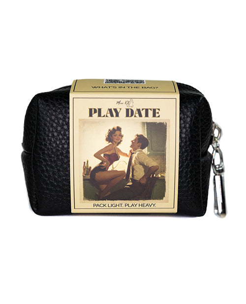 Natalie's Toy Box Play date Mini Kitt- Onyx by Like A Kitten