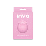 Inya the Vibrating Rose - Pink