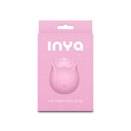 Inya the Vibrating Rose - Pink