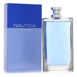 Nautica Voyage Eau De Toilette Spray By Nautica by Nautica