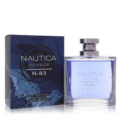 Nautica Voyage N-83 Eau De Toilette Spray By Nautica by Nautica