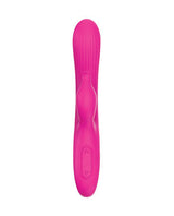 Wild Pop Vibe Lola Rabbit Dual Vibrator - Pink by Wild Pop Vibe