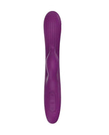 Wild Pop Vibe Lola Rabbit Dual Vibrator - Purple by Wild Pop Vibe