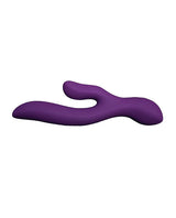 Wild Pop Vibe Molly Rabbit Dual-Motor Vibrator, Purple