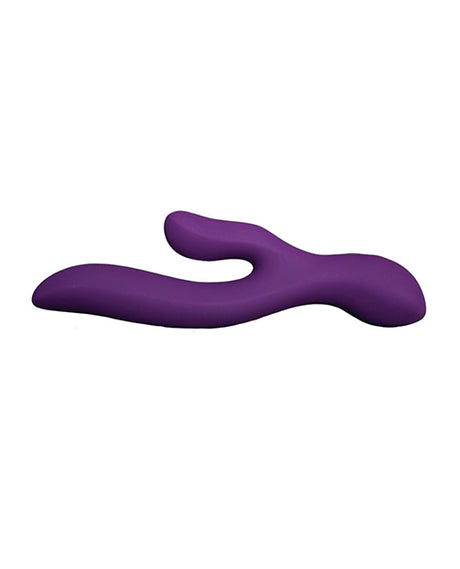 Wild Pop Vibe Molly Rabbit Dual-Motor Vibrator, Purple