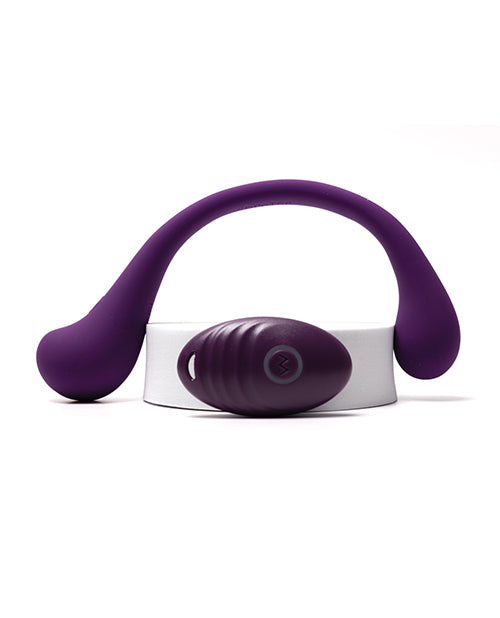 Wild Pop Vibe Twist N Joy w/Remote - Purple by Wild Pop Vibe