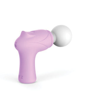 Wild Pop Vibe Pocket Purr Mini Massager - Lavender by Wild Pop Vibe