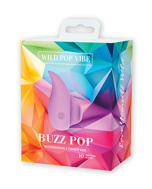 Wild Pop Vibe Buzz Pop - Lavender by Wild Pop Vibe