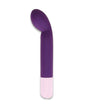 Wild Pop Vibe Slim G Vibrator - Purple by Wild Pop Vibe