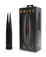 PRIVE Melodi Clitoral Vibe - Black by Prive