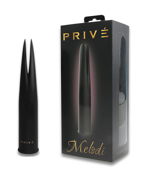 PRIVE Melodi Clitoral Vibe - Black by Prive