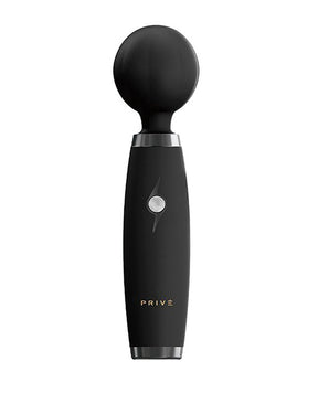 PRIVE Super Wand Massager - Black by Prive