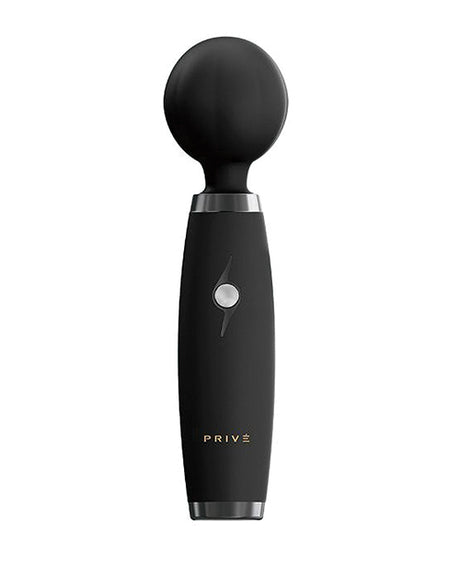 PRIVE Super Wand Massager - Black by Prive