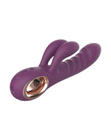 PRIVE Super Rabbit Vibrator - Purple by Prive