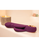 PRIVE Super Rabbit Vibrator - Purple by Prive