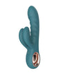 PRIVE Super Rabbit Vibrator - Teal by Prive