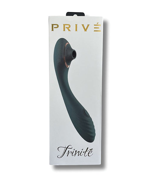 PRIVE Trinite 3 in One - Teal by Prive